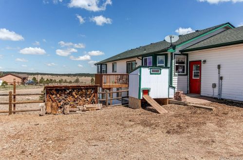 12535 Mccune Rd, Black Forest CO 80106-8903 exterior