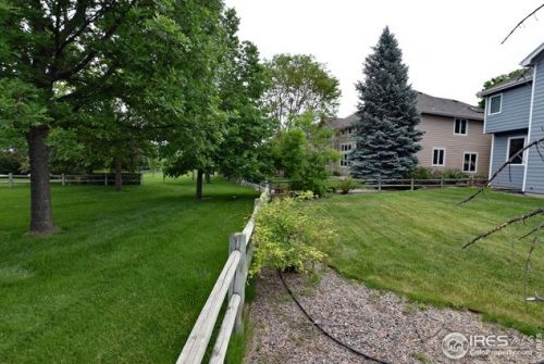 1708 Globe Ct, Fort Collins CO  80528-6393 exterior