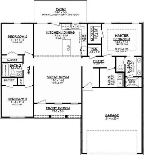 122 Tara Ct, Mansfield, GA 30055-4442