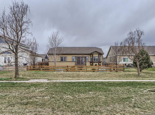 830 Village Dr, Milliken CO  80543-3155 exterior