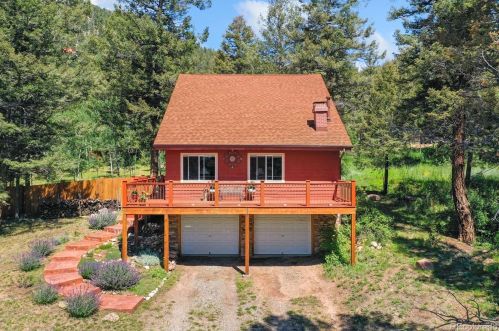 31289 Florence Rd, Conifer, CO 80433-7515