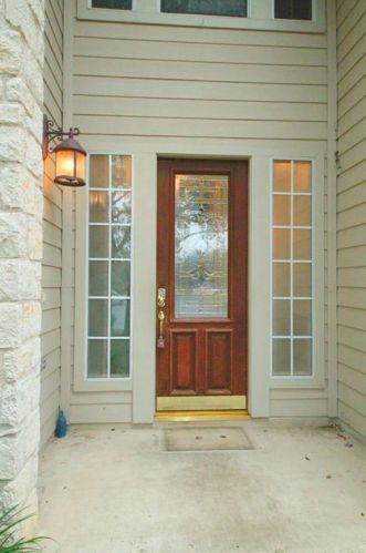 17001 Conway Springs Ct, Austin TX  78717-2989 exterior