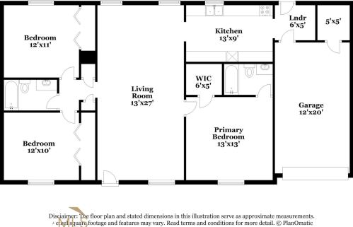 1224 Claywill Cir, Monroe GA  30655-5214 exterior