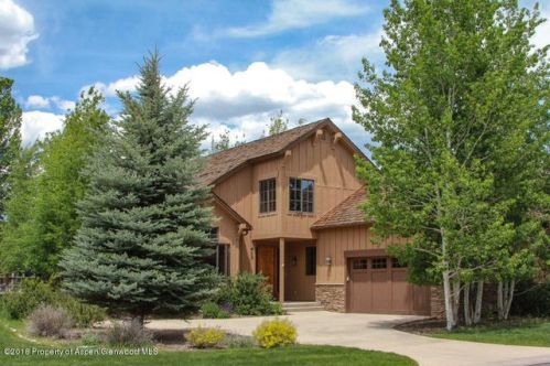413 Settlement Ln, El Jebel, CO 81623-2194
