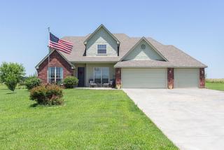 2301 390 Rd, Talala, OK 74080-3640
