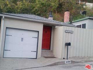 8460 Kirkwood Dr, Los Angeles CA  90046-1927 exterior