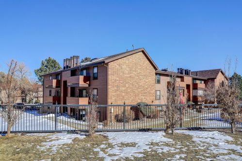 203 Wright St, Denver CO  80228-1412 exterior