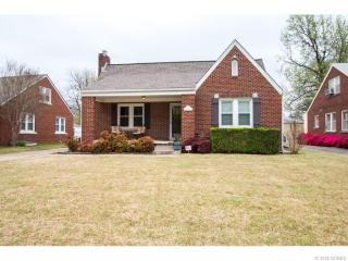 1231 Birmingham Pl, Tulsa OK  74104-4318 exterior