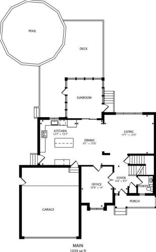 1169 Dovercliff Way, Bull Valley IL  60014-1803 exterior