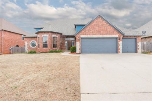 904 Justin Dr, Yukon, OK 73099-2150