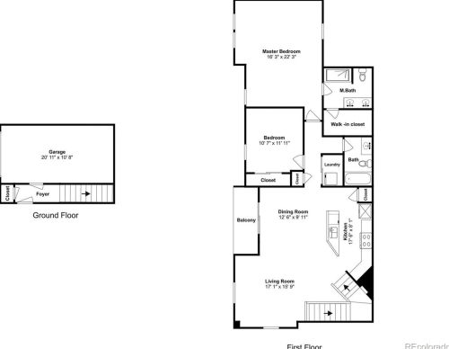 17122 Waterhouse Cir, Parker CO  80134-5373 exterior