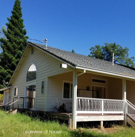 21190 Deer Springs Rd, Manton, CA 96059-9318