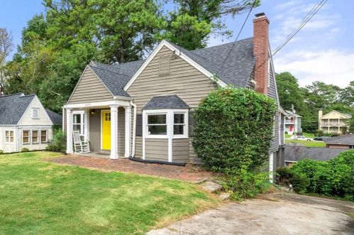 2654 Jefferson Ter, Atlanta GA  30344-2741 exterior