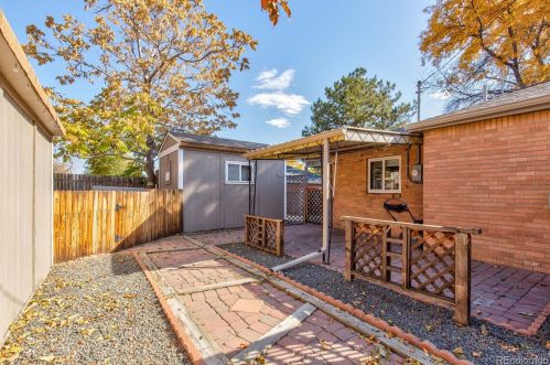 1191 Carrol Ct, Denver CO  80229-3607 exterior