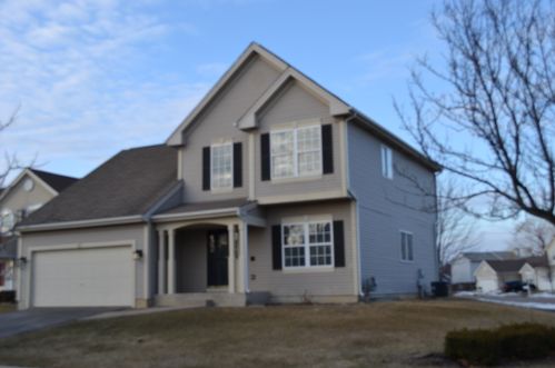 1 Banbury Ct, Barrington Hills, IL 60156