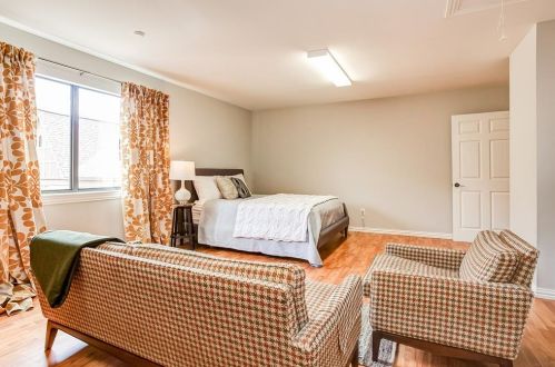 2504 Cockrell Ave, Fort Worth TX  76109-1116 exterior