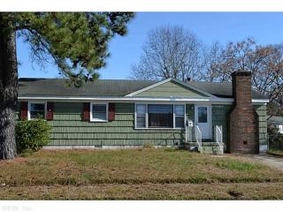3101 Walden St, Chesapeake, VA 23324-1735