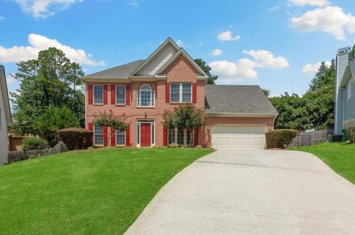 7504 Crescent Bend Cv, Stone Mountain, GA 30087-6221