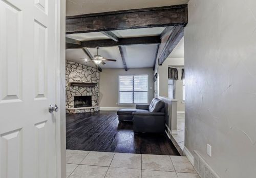 6756 Fair Mdw Dr, Fort Worth TX 76182-7612 exterior