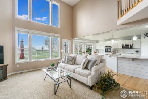 5719 White Willow Dr, Fort Collins CO  80528-6320 exterior