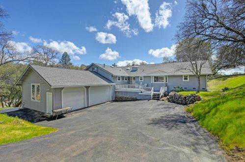 3653 Four Springs Dr, Rescue CA  95672-9530 exterior