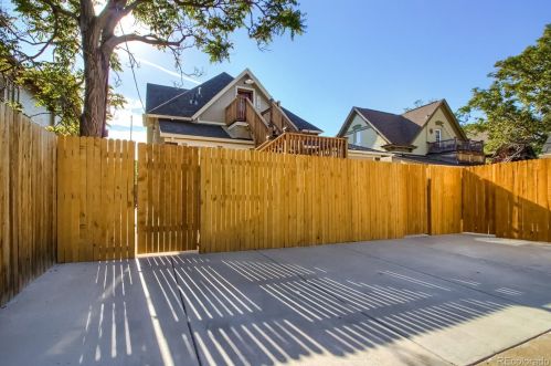 151 Lincoln St, Denver CO  80209-1629 exterior