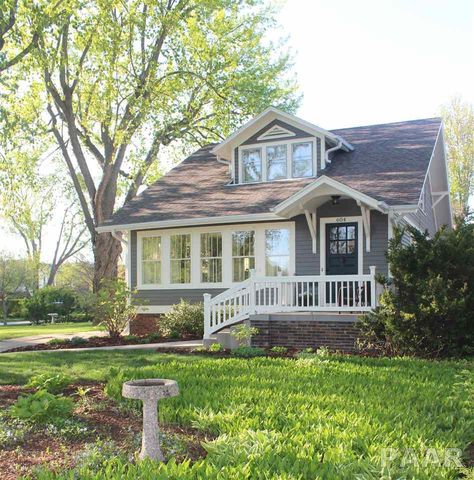 604 Beverly Ave, Macomb, IL 61455-3004