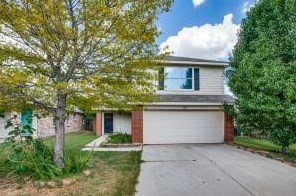 4533 Waterford Dr, Fort Worth TX  76179-4254 exterior