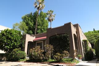 7622 Hampton Ave, Los Angeles CA  90046-5408 exterior