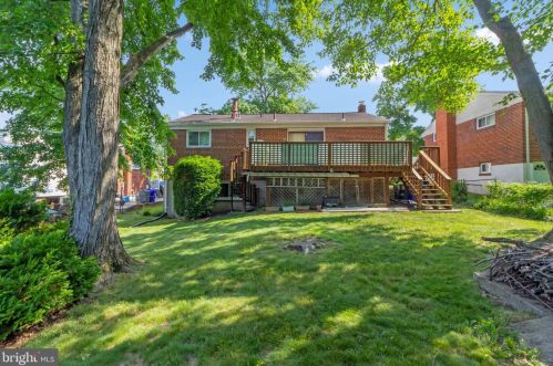 2826 Radius Rd, Silver Spring MD 20902-2134 exterior