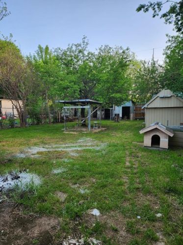 3328 Lynnfield Dr, Fort Worth TX  76103-3029 exterior