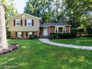 9214 Capricorn Ct, Springfield VA  22015-3513 exterior