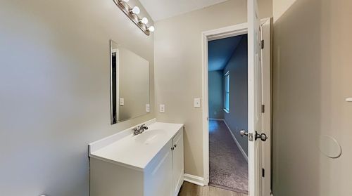 393 Fennel Way, Atlanta GA  30331-4109 exterior