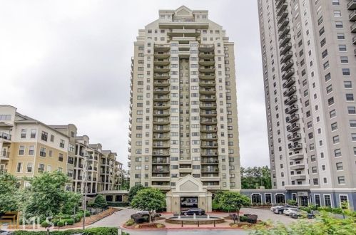795 Hammond Dr, Atlanta, GA 30328-5517