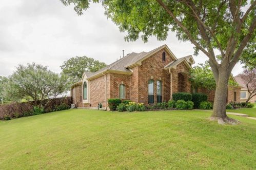 3908 Regency Park Ct, Lewisville TX  75022-5083 exterior