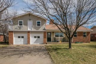 1615 Lockney St, Amarillo TX  79106-2407 exterior