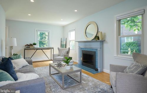 2306 Kimball Pl, Silver Spring MD exterior