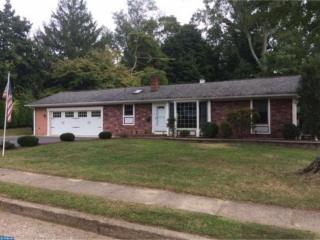 515 Lakeview Ave, Pitman NJ  08071-1874 exterior
