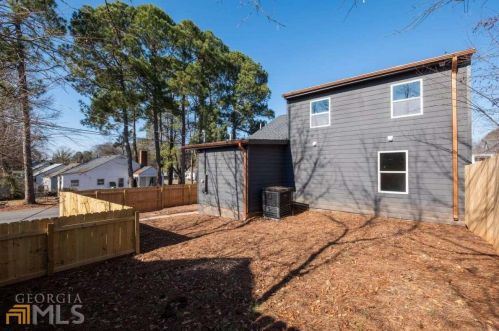 1116 Fair St, Atlanta GA  30314-3005 exterior