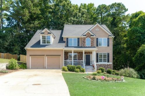 155 Clifford Ct, Holly Springs, GA 30115-9336