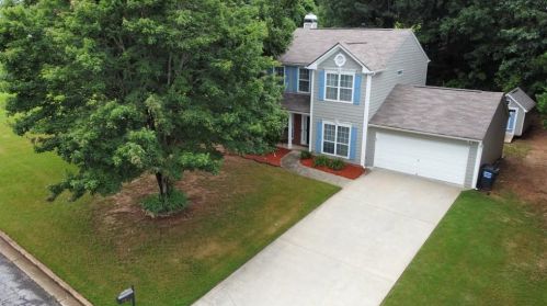 1955 Hidden Valley Dr, Marietta, GA 30008-7690
