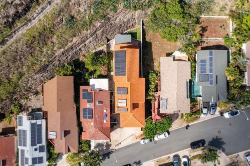 852 Kealahou St, Honolulu HI  96825-2910 exterior