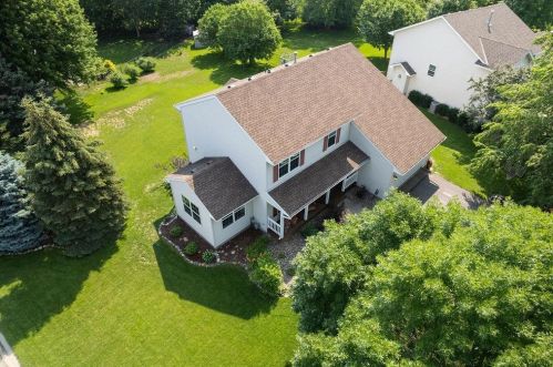 8009 Greenbriar Ln, Saint Paul MN  55125-8472 exterior