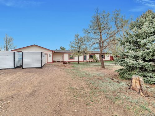 414 Zante Way, Aurora CO 80015-6761 exterior