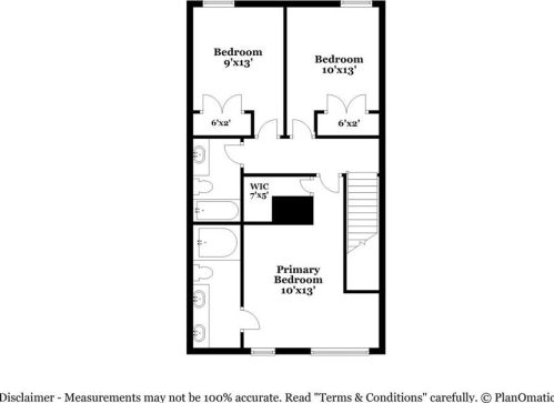 10752 Many Oaks Dr, Fort Worth TX  76140-5447 exterior