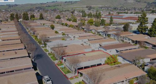 29462 Middleborough Way, Hayward CA  94544-6436 exterior