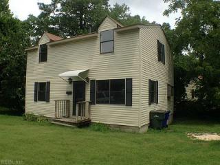 2300 Fearer Ave, Norfolk VA  23509-1708 exterior