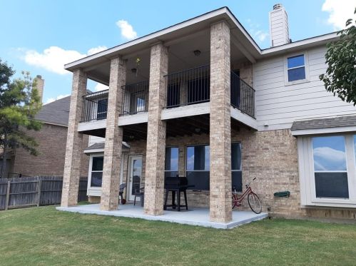 5213 Cedar Brush Dr, Fort Worth TX  76123-2972 exterior
