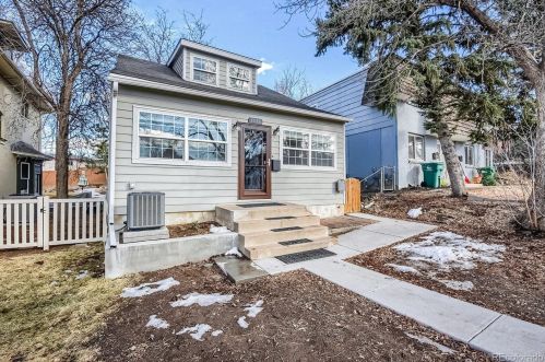 3030 Sherman St, Englewood CO  80113-1624 exterior