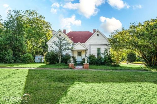 25 Georgia Ave, Comer, GA 30629-3808